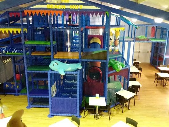 The Beach Hut