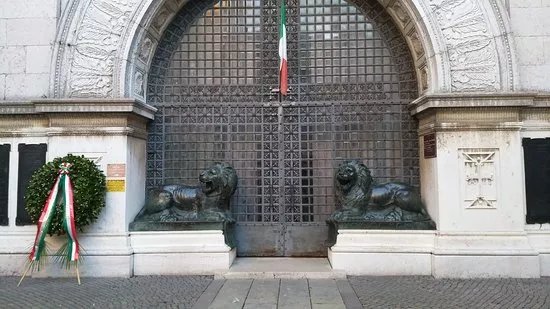 Ex Chiesa di San Nicola da Tolentino