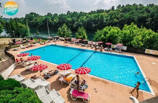 Adda Beach Piscina