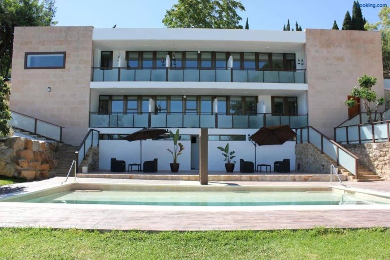 Apartamentos Rurales El Mirador Del Brillante