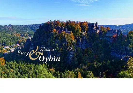 Burg und Kloster Oybin