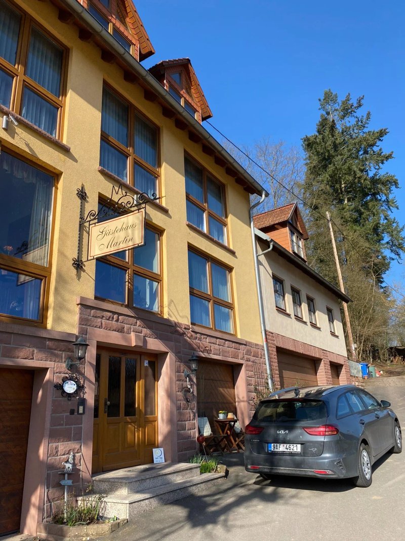 Gastehaus Martin