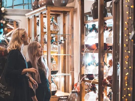 TasteVodka Krakow Vodka Tours & Tasting Experiences