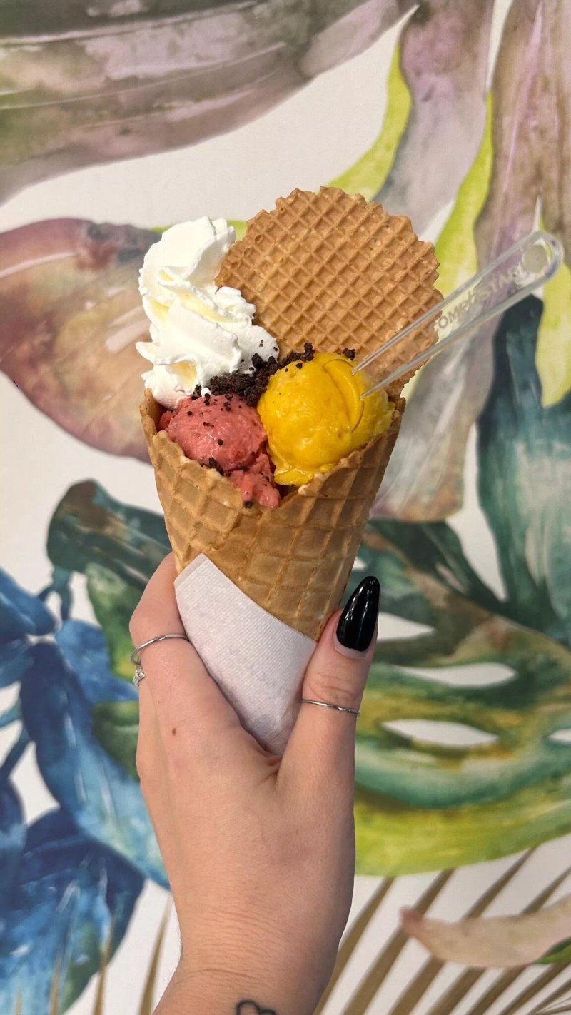 Mogad'or - Gelateria Artigianale