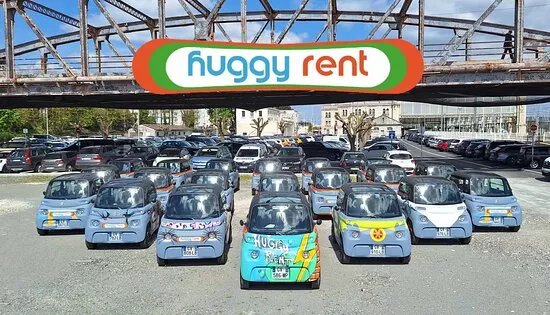 Huggy Rent - La Rochelle