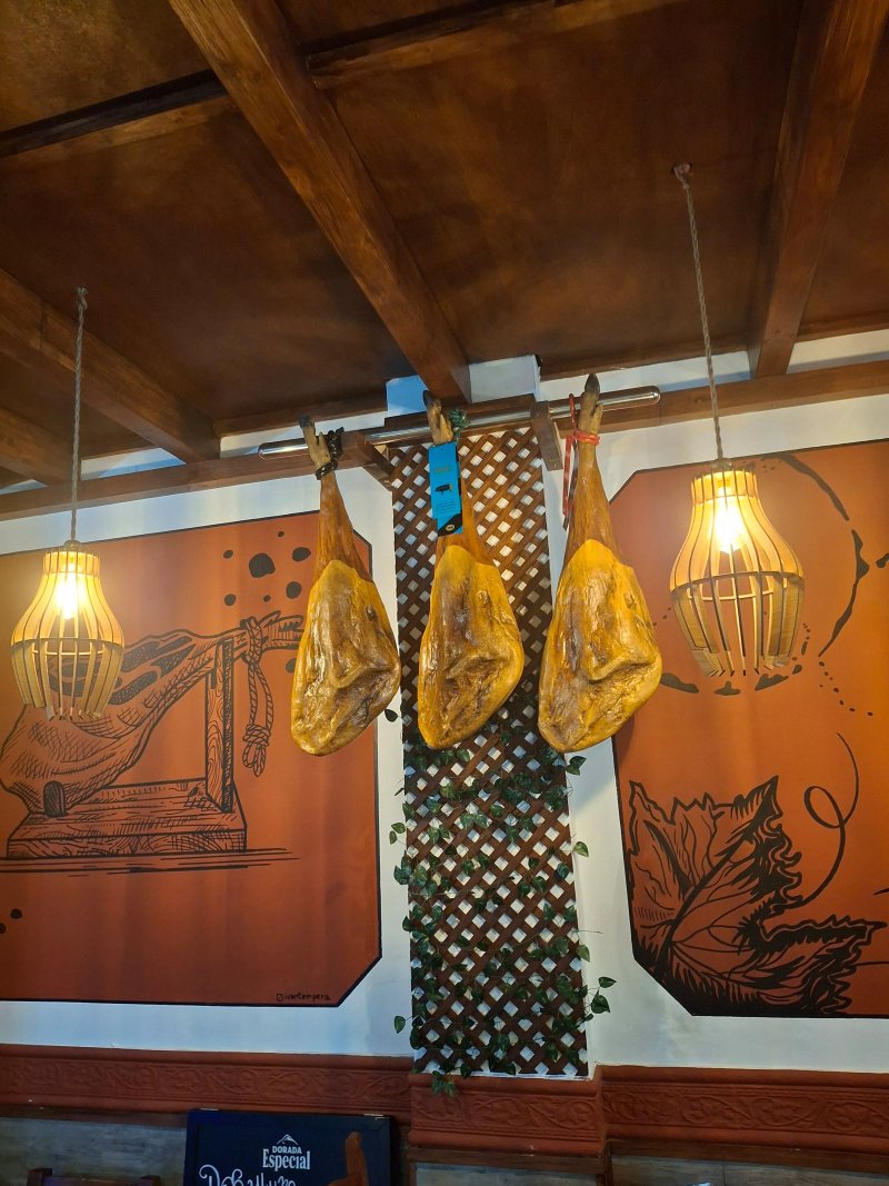 La Tasca Iberica