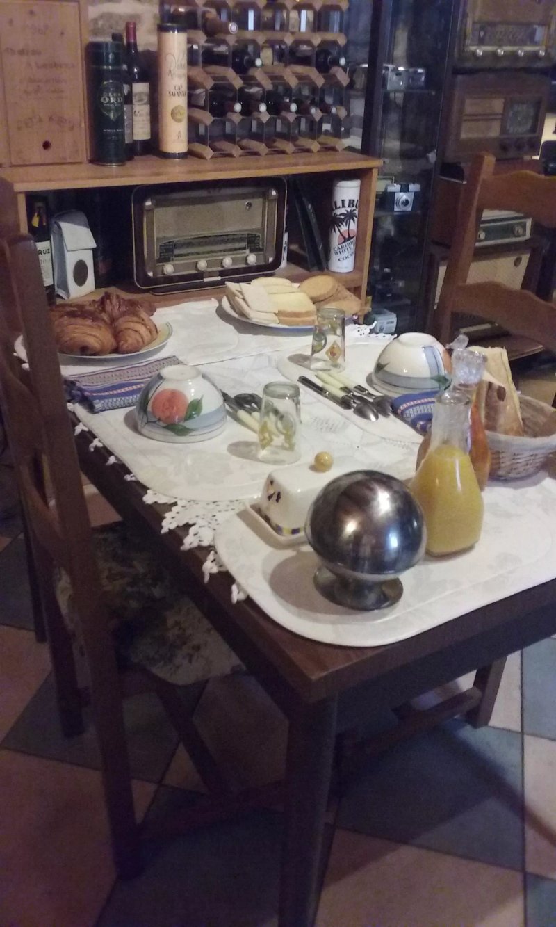 L'auberge De La Bastide