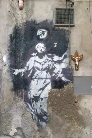 Madonna con la Pistola