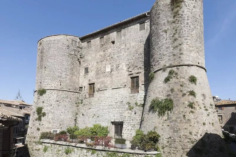 Ronciglione Castle "The Torrioni"