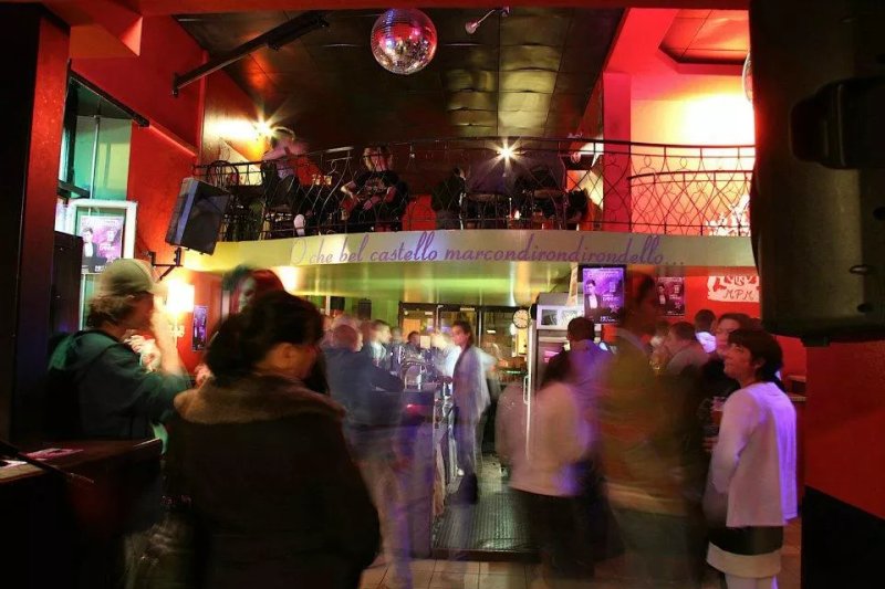 Bar Castello Locarno