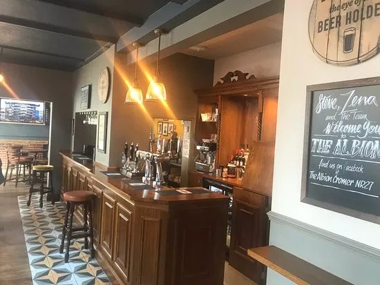 The Albion - Cromer