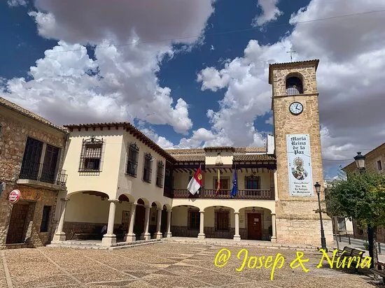 Ayuntamiento de Mota del Cuervo