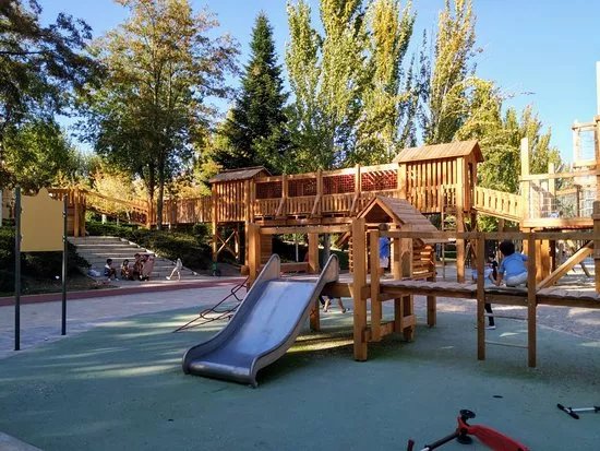 Parque deportivo Carlos Sainz