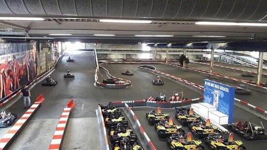 Euro Indoorkarting & Bowling Swalmen