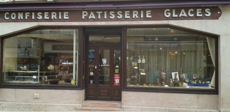 Patisserie Blanchot