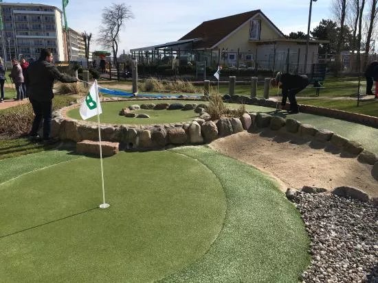 Adventure Golf in Heiligenhafen