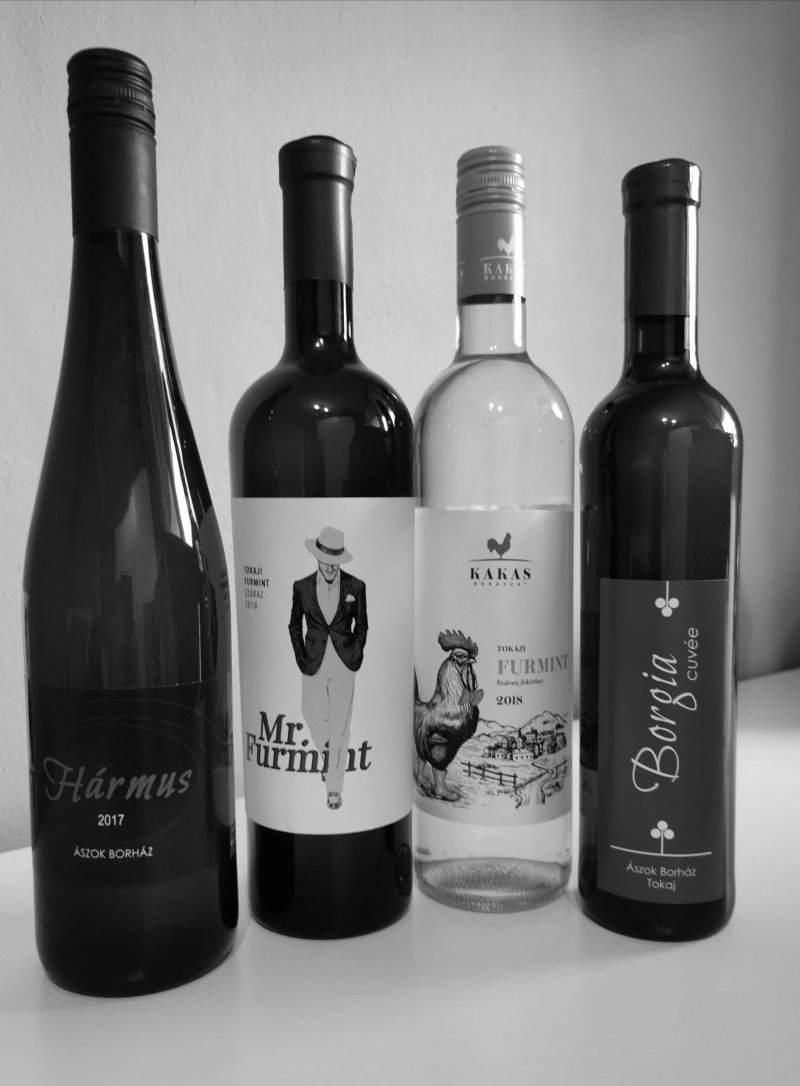 Aszok Borhaz Tokaj