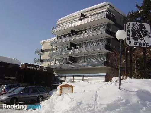 Jeanne Arc Apartments