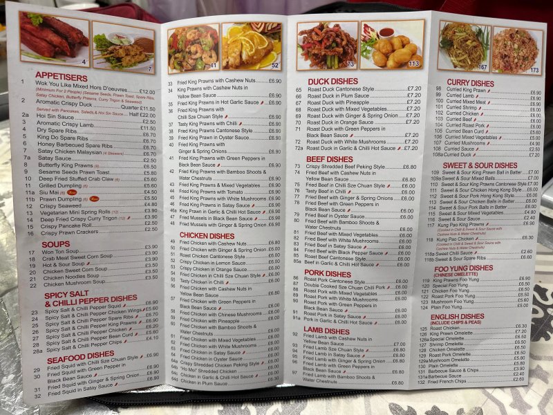 Wok You Like