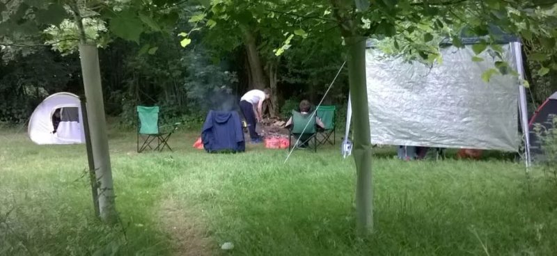 Inwood Camping
