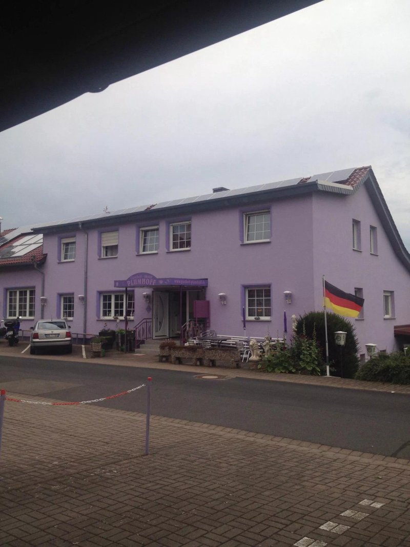Gasthof Hotel Plumhoff