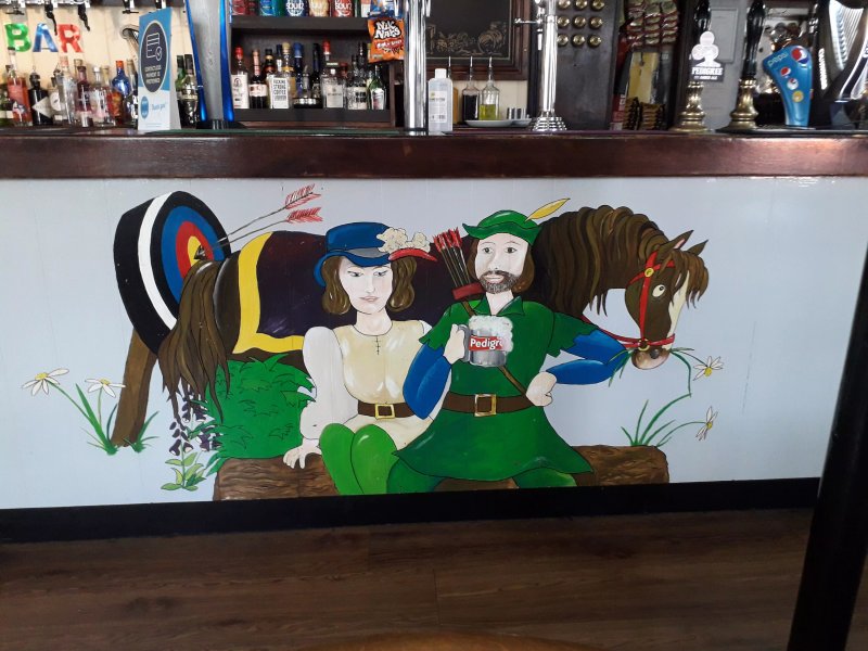 Robin Hood Hotel