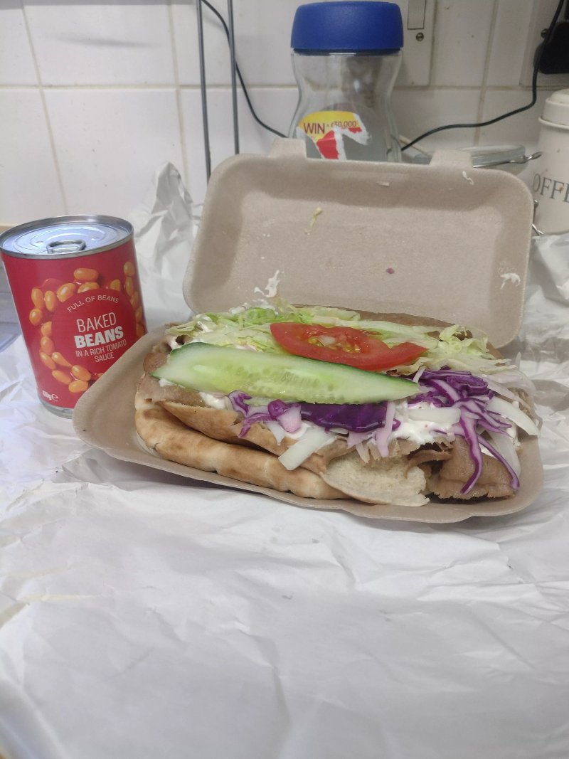 Troy Kebab House