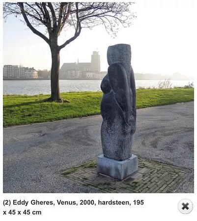 Beeldenpark Drechtoevers