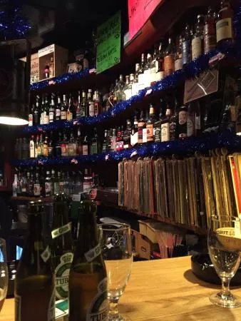 Casino Bar