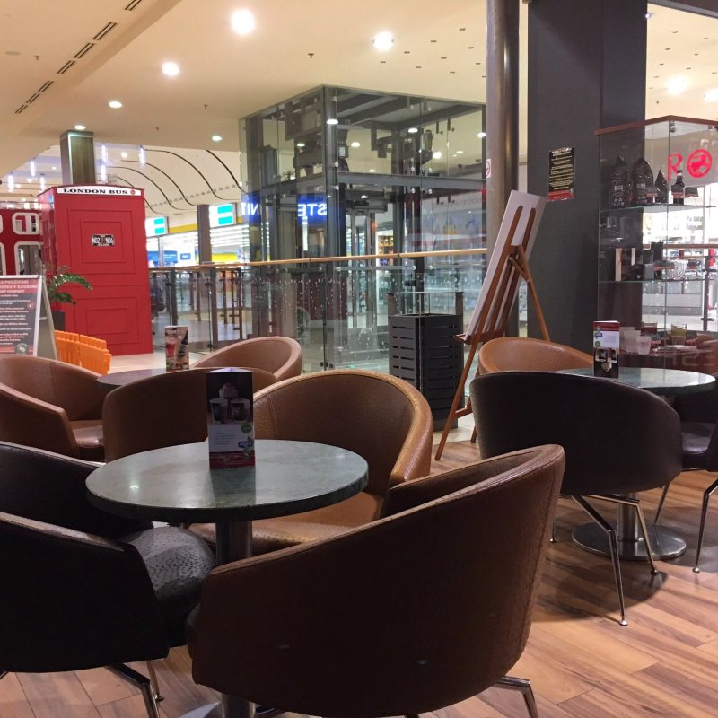 Coffeeshop Company