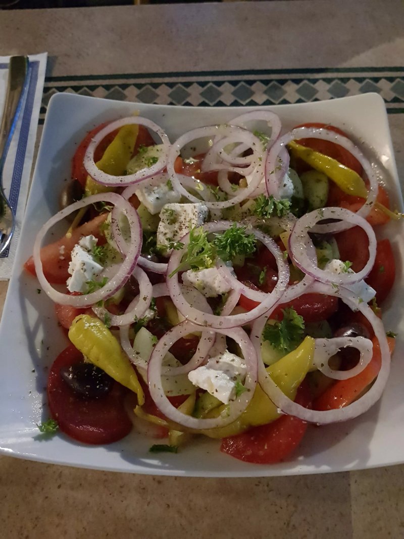Restaurant Marathon