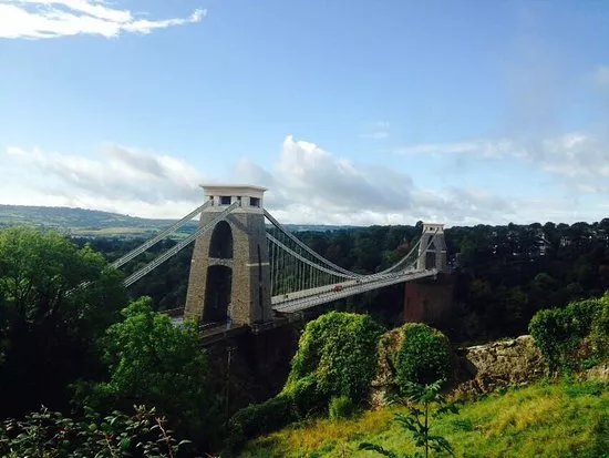 Clifton Suspension Bridge
