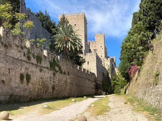 The Medieval Moat