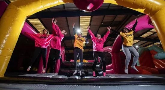 Jump Inc Lincoln