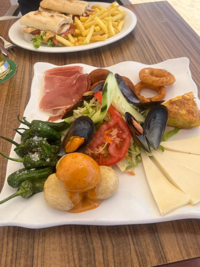 Restaurante Atlanta