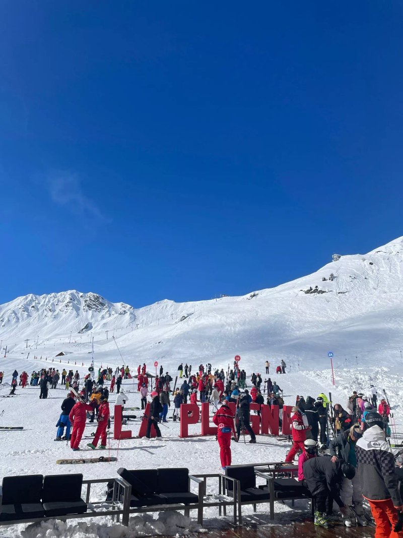 Club Med La Plagne 2100