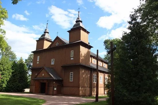 Church of the Assumption of the Blessed Virgin Mary and St. Stanislaus