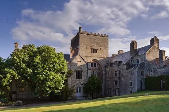 Buckland Abbey, National Trust