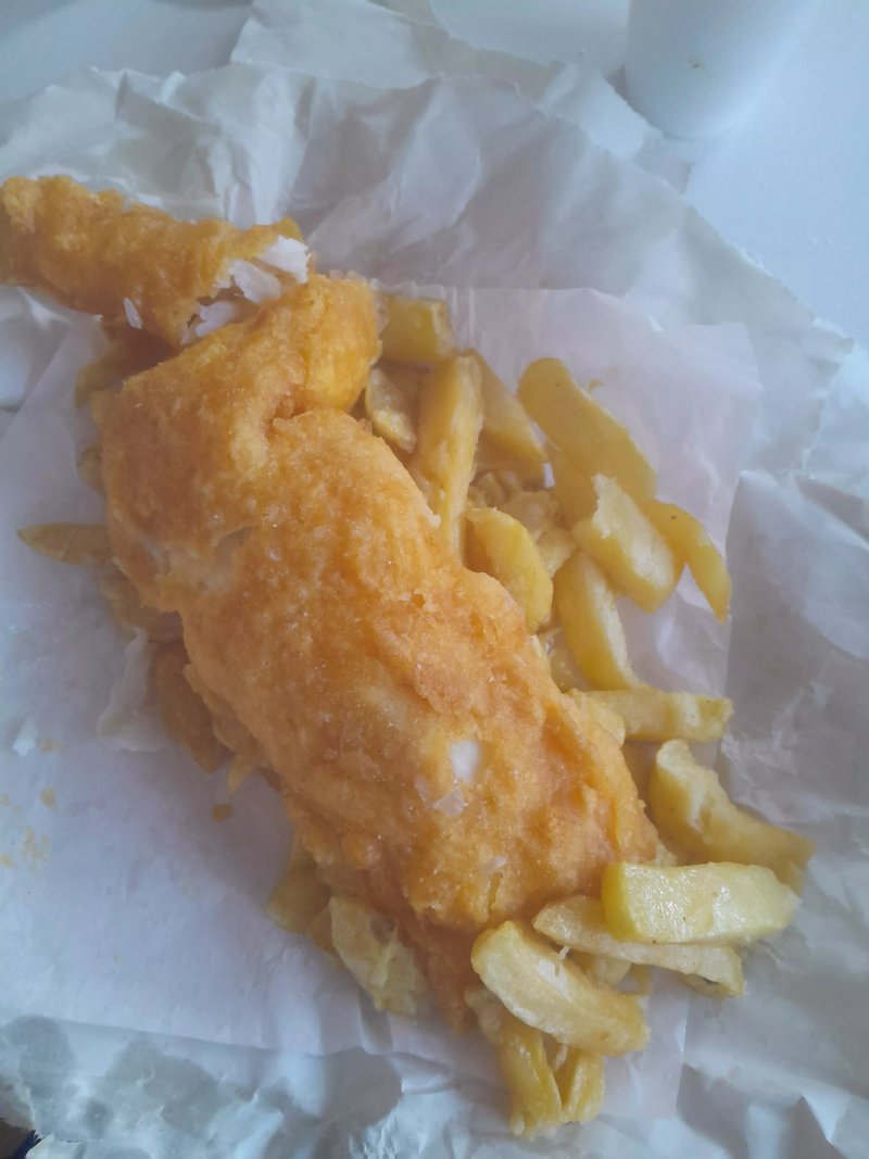 Kent Road Fish Bar