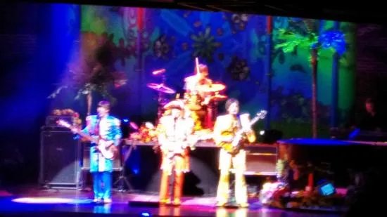 Let it Be Rock-n-Roll Band