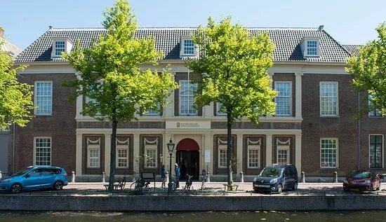National Museum of Antiquities (Rijksmuseum van Oudheden)