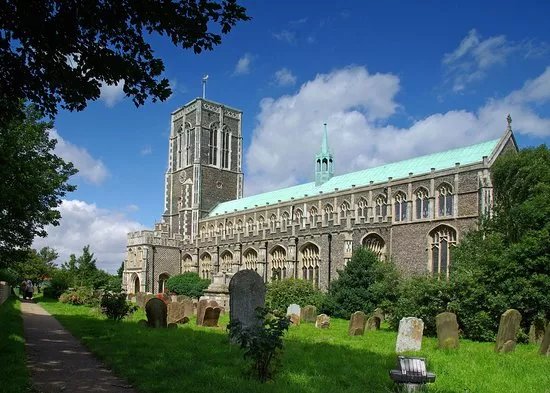 St Edmund's Church