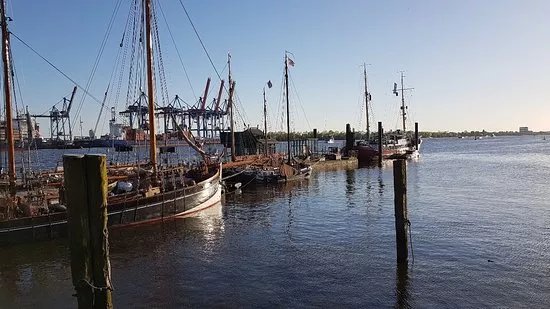 Museumshafen Oevelgonne