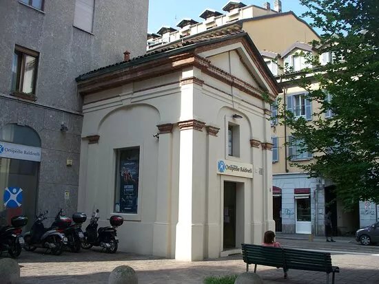 Oratorio Di Santa Maria Al Portello Vigentino