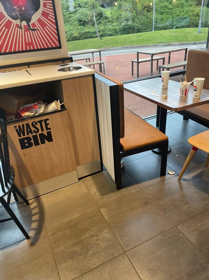 KFC Runcorn