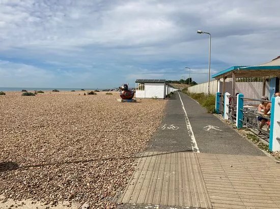 Bulverhythe Coastal Link