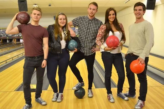 Grantham Bowl