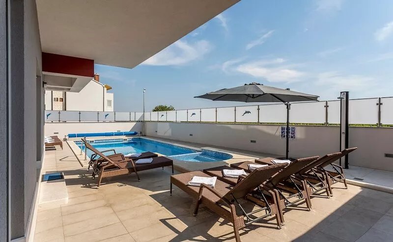Exclusive Villa Holiday-pool, wellness, fitness, kids rooms, private chef, games