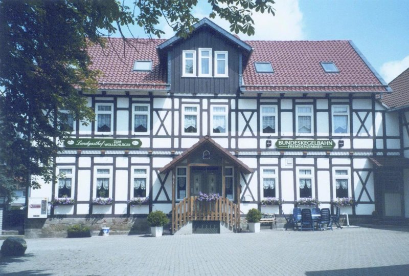 Pension "Zum Wollschlaeger"