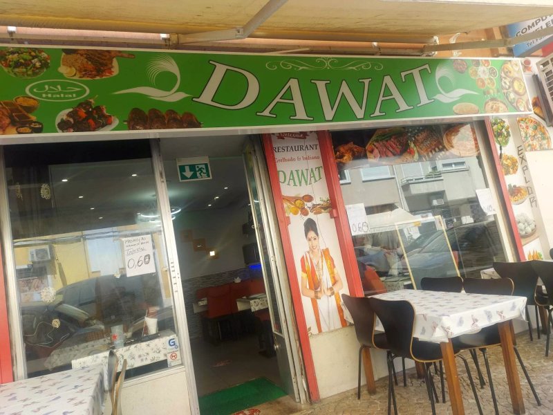 Dawat Indian & Grill Restaurant